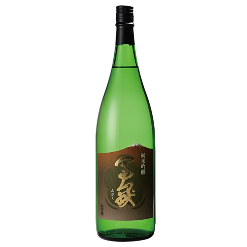 春鶯囀  純米吟醸 冨嶽 1800ml