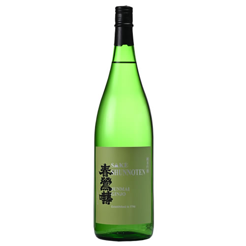 春鶯囀  純米吟醸 1800ml