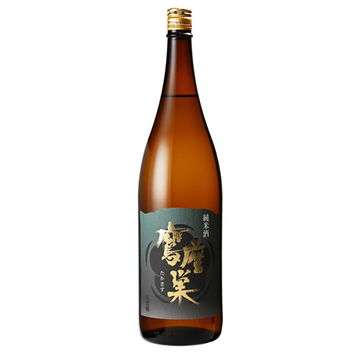 春鶯囀  純米酒 鷹座巣 1800ml
