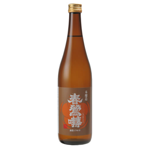 春鶯囀 本醸造 720ml