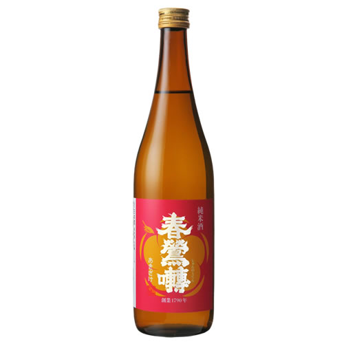 春鶯囀 純米酒 あきざけ 720ml 季節限定