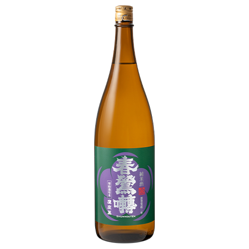 春鶯囀  純米酒 鷹座巣 1800ml