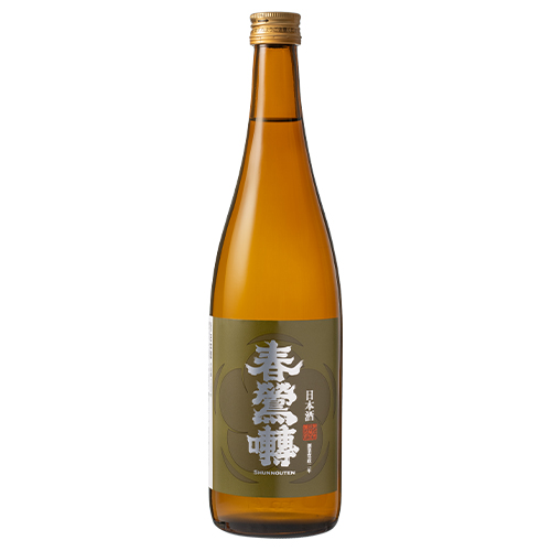 清酒 春鶯囀 720ml