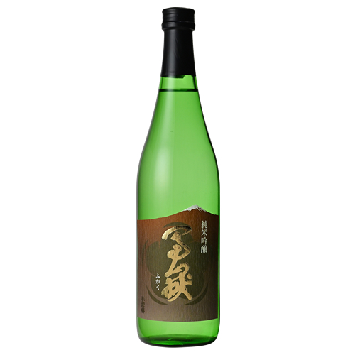 春鶯囀  純米吟醸 冨嶽 720ml