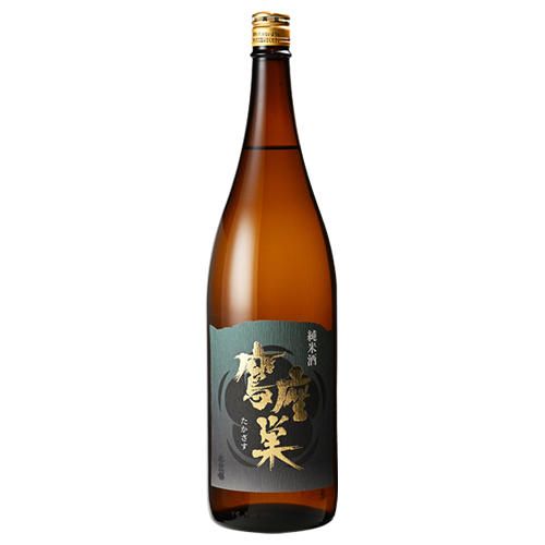 春鶯囀  純米酒 鷹座巣 1800ml